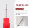 Cabezal de Diamante para Uñas Herramientas Profesionales para Remover Uñas Removedor de Cutícula Pulido Grabado Set de Pretratamiento Estilo Ruso