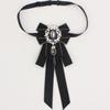 Estrella gato color sólido lazo lazo flor collar decoración pajarita fábrica mayoreo estilo europeo y americano accesorios profesionales S265