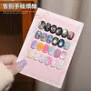 Placas de Estampado para Arte de Uñas Estrella y Luna X-006 - Placas de Estampado Multipatrón Más Vendidas para Herramientas de Arte de Uñas