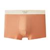 Roupa Íntima Masculina Algodão 5A Antibacteriano Virilha Solta Respirável Absorvente de Suor Confortável plus size Cuecas Boxer para Meninos