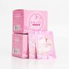 Yixichang bicarbonato de sodio bicarbonato de sodio débilmente alcalino ginecológico para mujeres solución limpiadora vaginal externa en stock al por mayor