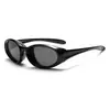 Gafas de sol retro para deportes al aire libre de verano ciclismo protección ocular protección UV Y2K chica popular de alta calidad hombres