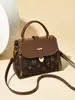 Bolsa de Mano Versátil de Alta Gama Estilo Nuevo Primavera 2026 Venta al por Mayor Bolso de Hombro Texturizado Bolso Casual para Mujer Bolso Cruzado para Mujer