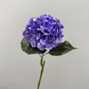Hortênsia artificial grande, flores artificiais, hortênsia havaiana, arranjos de casamento de luxo, arranjos florais, decoração de hotel, flores artificiais