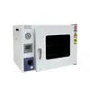 Horno de vacío horno de secado de escritorio horno de calefacción eléctrica de temperatura constante horno sin oxígeno horno horno lleno de nitrógeno presión negativa DZF-6050 desespumado