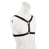 Fabricante de Ropa de Bondage de Cuero para Hombres, Cinturones de Cuero, Arneses de Pecho, Juguetes Sexuales para Adultos, Restricciones Sm, Equipo de Entrenamiento al por Mayor