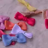 21 Colores nudo plano de 5 puntas cinturón de 2 puntas 8F09GG adornos de flor Yao Ming joyería hecha a mano caja de regalo flores pequeñas