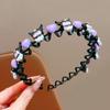 Diadema Infantil Linda de Dibujos Animados Kuromi para Niñas Antideslizante que No Daña el Cabello Diadema para el Cabello para Niña Flequillo Cabello Suelto Accesorios para el Cabello Nuevo