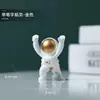 Criativo Astronauta Modelo de Astronauta Enfeites Casa Sala de Estar Quarto Decoração de Barzinho Mobiliário Pequeno Escandinavo Presentes