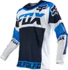 Ropa Fox Downhill para Hombre y Mujer Ropa de Ciclismo de Manga Larga Ropa de Ciclismo para Motocicleta Fabricante