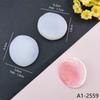 Molde de Silicona para Fondant de Hojas y Pétalos, Herramientas para Pasta de Goma, Relieve de Hojas y Flores, Molde de Impresión 3D, Molde para Arcilla