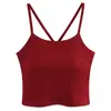 Un Artículo de Diseño Popular para Dropshipping: un Top Sexy sin Espalda con un Lazo, Copas Integradas y un Hermoso Diseño en la Espalda que se Puede Usar como Prenda Interior o Exterior