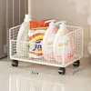 Prateleira de chão para banheiro porta-papel higiênico chuveiro fresta de banheiro estante de banheiro prateleira de armazenamento de cozinha