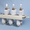 Seccionador rotativo de alta tensión para interiores Shanghai Fuyi GN30-24kv/630A1250 GN30-10/630