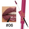 Ushas Más Vendido Popular Europeo y Americano Transfronterizo Rico en Color Antiadherente 6 Colores Brillo de Labios Al Por Mayor en Stock Lg2536