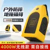 Enchufe de Toma de Corriente Inalámbrico de Alta Potencia para Exterior, Tablero de Cableado de Ingeniería Plug-In, a Prueba de Explosiones e Irrompible Sin Arrastre de Cables, Tablero de Cableado