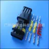 Ventas Directas de Fábrica Serie 1.5 Conector Automotriz Impermeable Hembra y Macho Acoplamiento Dj7021-1.5-21Hid Automotriz Xenón