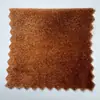 Tecido de Veludo Macio 240g Veludo Coreano Veludo Dourado Tecido que Não Solta Cor Brilhante Tecido para Vestido Atacado de Fábrica
