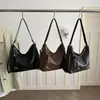 Bolso Tote Retro de Gran Capacidad, Tendencia Transfronteriza Europea y Americana para el Trabajo Diario, Nuevo Bolso Cruzado de Hombro Único Multiusos Casual 2026