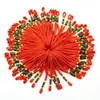 Cuerda Pequeña Colgante Cabeza Cuerda de Mango DIY Juguete Pie Cuerda de Lanyard Colgante Nudo Chino Joyería Accesorios