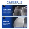 Artesanato Xinlihua 3,6-10,2cm Bule Filtro de Aço Inoxidável 304 de Alta Qualidade para Separar Resíduos de Chá, Faixa Completa de Tamanhos