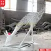 Suministro Directo de Fábrica de Esculturas Abstractas de Ciervo de Cobre Fundido, Esculturas de Paisaje, Adornos para Bienes Raíces, Fabricantes de Esculturas de Cobre Fundido