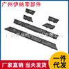 61319313922 Adecuado para Bmw F1 8 Botón de Aire Acondicionado 11 Posiciones F07 F10 F11
