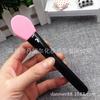 Pincel de maquillaje de buena calidad de Shenzhen en stock, pincel de silicona para mascarilla, cabezal de pincel suave, herramientas de recubrimiento de película de barro, una variedad de buena calidad