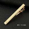 Gemelo de Metal, Enviado desde Yiwu, Venta Directa de Fábrica, Accesorios para Ropa Formal, Casual de Negocios, Sencillo Estilo Coreano para Hombre