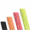 Adecuado para funda protectora de silicona para control remoto infrarrojo de millet antiguo Control remoto de TV 2ª/3ª generación Universal