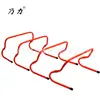 Fornecimento de fábrica ajustando futebol Hurdle Frame Folding Hurdle Frame Futebol Agile Hurdle Training Jumping Hurdle