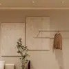 Painéis Flexíveis de Pedra Travertino para Paredes Internas e Externas, Azulejos Cerâmicos Macios Ultrafinos, Painéis Decorativos de Parede de Fundo, Travertino 3D Macio para Parede Externa Novo Modelo