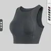 Sutiã de yoga sem costura transfronteiriço, top colleté, roupa íntima esportiva para fitness, corrida, fábrica de produção de SUTIÃS atacado