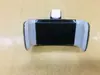 Soporte Portátil Mini para Coche Soporte para Teléfono en Rejilla de Aire del Coche Navegación para Teléfono Móvil Giratorio 360 grados