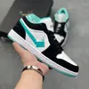Zapatillas de verano de corte bajo AJ1 para hombre y mujer, de Putian, transfronterizas, versátiles, cómodas, deportivas casual, para baloncesto