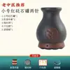 Frasco de Dragón de Aguja de Piedra Raspado y Masaje Integrado Frasco de Moxibustión Frasco de Cerámica Aguja de Piedra Frasco de Aguja de Piedra para Salón de Belleza