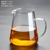 Tetera para Preparar Té, Taza de Té de Vidrio, Hervidor con Separación de Té y Agua, Juego de Té Engrosado Resistente a Altas Temperaturas, Tetera Individual Engrosada Mejorada