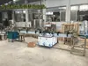 Máquina de Enchimento Semiautomática Equipamento de Dosagem Quantitativa Líquida Enchimento de Garrafa de Vidro para Bebidas Alcoólicas Molho de Soja Vinagre Água Mineral