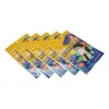 Bolsa de Embalaje para Mascarillas de Color Personalizado Impreso y Color Compuesto, Bolsa con Cierre de Papel de Aluminio Impreso para Mascarillas, Bolsa de Película Plástica