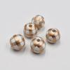 Novas Contas de Madeira Pied-de-Poule para Decoração Pendente DIY 16mm Contas de Madeira Xadrez Coloridas Acessórios Artesanais Atacado