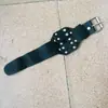 Atacado de fábrica estilingue de pesca roda de pesca manual cinto fixo protetor de dedo placa de aço embutida protetor de mão para pescar pulso