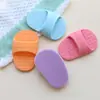 Cepillo de Limpieza Facial de Silicona Personalizado Multifuncional Colección de Cepillos Limpiadores Faciales Brocha de Maquillaje Cepillo para Lavar la Nariz Herramienta de Belleza Cepillo para Cara de Bebé
