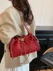 Bolsa de mano estilo pequeño aroma de rombos transfronteriza nuevo estilo cubo bolsa de axila bolso de hombro único sensación de alta gama bolso cruzado de cadena