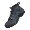 Zapatos Nuevos para Senderismo al Aire Libre Transfronterizos para Hombres y Mujeres, Zapatos de Senderismo Casuales Ligeros Transpirables para Exteriores de Talla Grande, Zapatos para Vadear