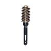 Peine rodillo dorado nuevo transfronterizo, peine de tubo de aluminio cerámico de alta temperatura, peine para peinar cabello rizado con púa, fabricantes de peines de peluquería