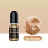 Amazon transfronterizo 12 colores 5ML difusión automática 3D metal viñeteado esencia de color pegamento AB tinta al alcohol tinte para pintura