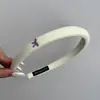 Diadema Casual Estilo Coreano Estilo Perezoso Mariposa para Mujer 2025 Nueva Diadema Superior Craneal Pinza para el Cabello Versátil de Alta Gama Accesorios para el Cabello