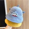 Gorro de Bebé Primavera y Otoño Delgado Protector Solar Protección Solar Ala Ancha Sombrero de Princesa con Pico Gorra de Béisbol de Otoño para Niñas Pequeñas