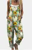 Ropa de mujer transfronteriza europea y americana Amazon casual con lunares, bolsillo, moda, top sin mangas