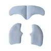Nueva Mascarilla Facial Instantánea de Nano Papel con Malla Versión Película Instantánea de Nano Mascarilla Facial de Papel Hidrosoluble Mascarilla Facial de Papel de Colágeno